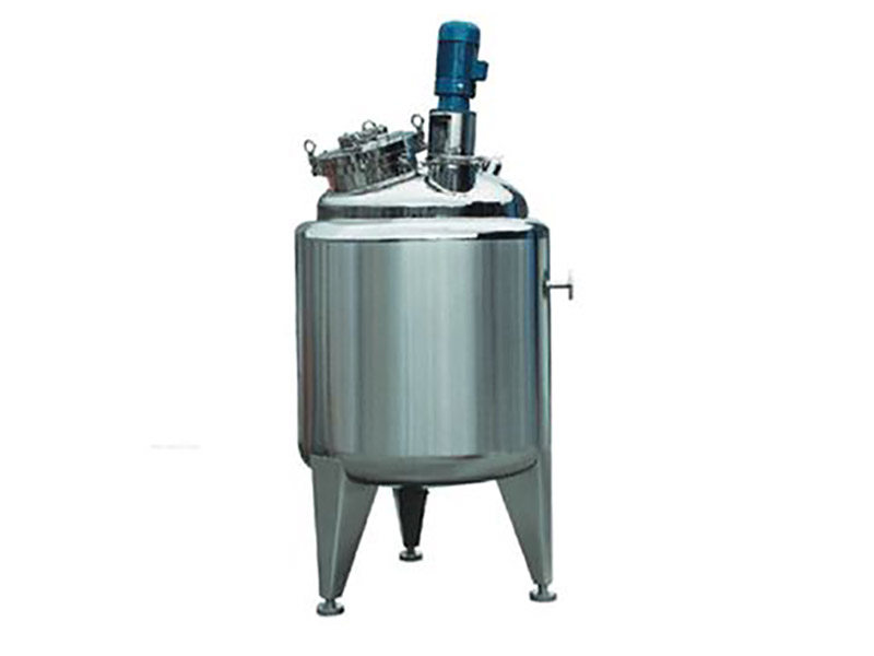 不銹鋼無菌儲(chǔ)罐