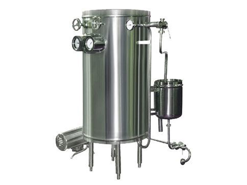 超高溫瞬時滅菌機(jī)