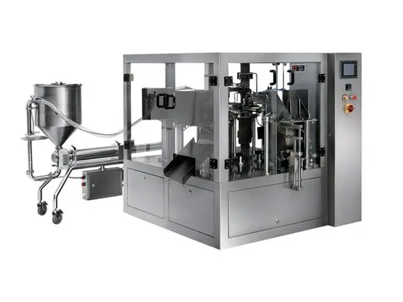 給袋式包裝機